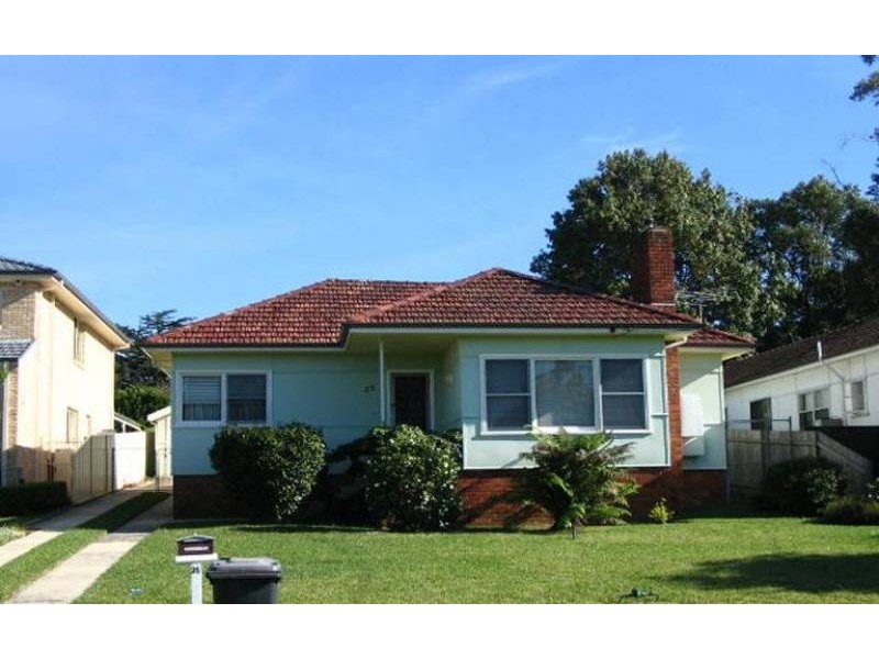 35 Dorothy Street, Ryde NSW 2112