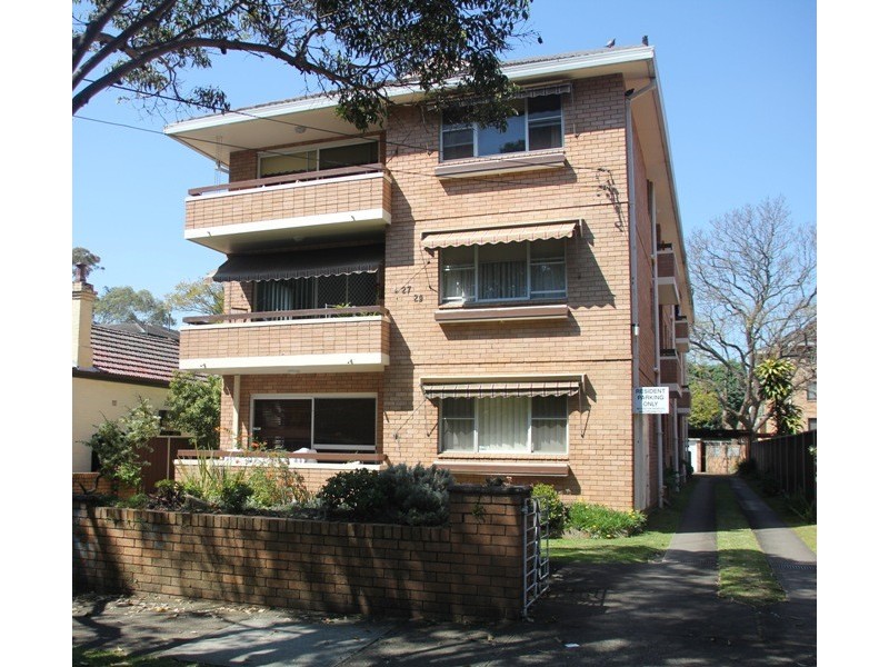 9/27 Cecil Street, Ashfield NSW 2131