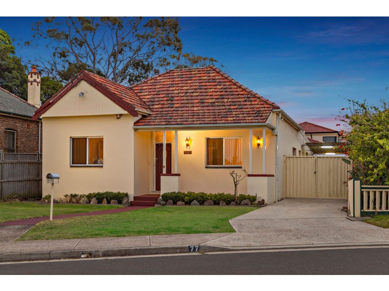 77 Floss Street, Hurlstone Park NSW 2193