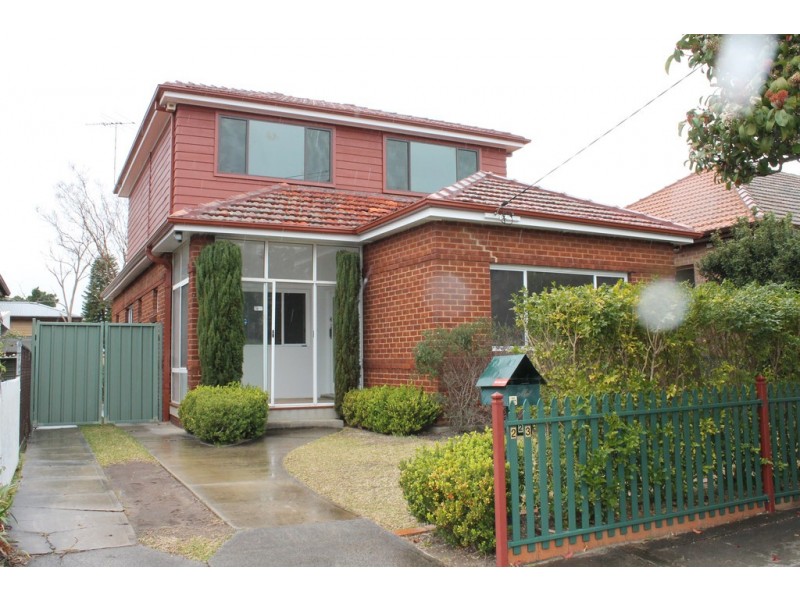23 Yeo Street, Ashfield NSW 2131