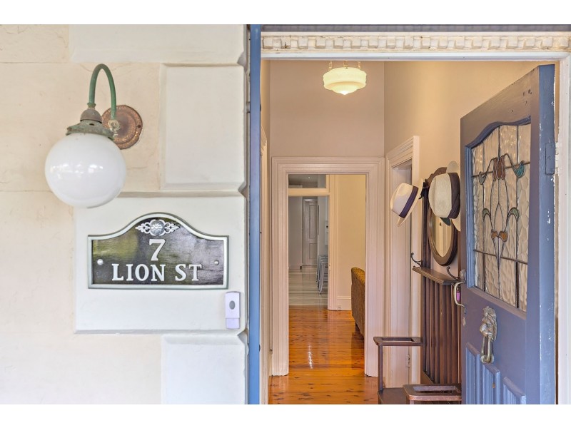 7 Lion Street, Croydon NSW 2132