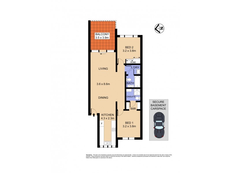 16/8-16 Water Street, Strathfield South NSW 2136