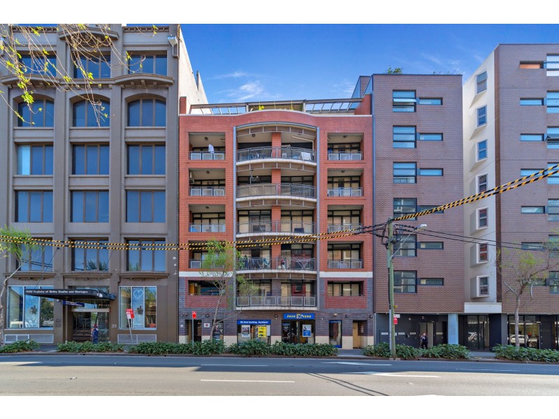 29/27-31 Regent Street, Chippendale NSW 2008