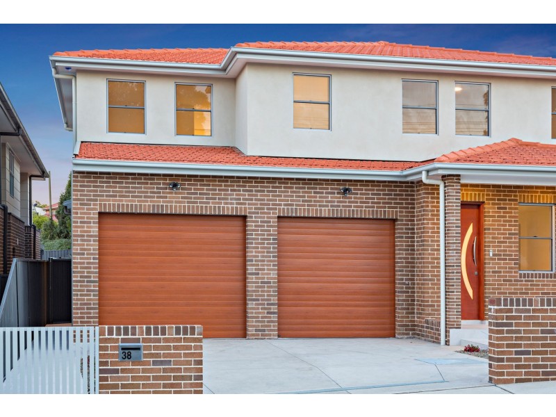 38 Palace Street, Ashfield NSW 2131