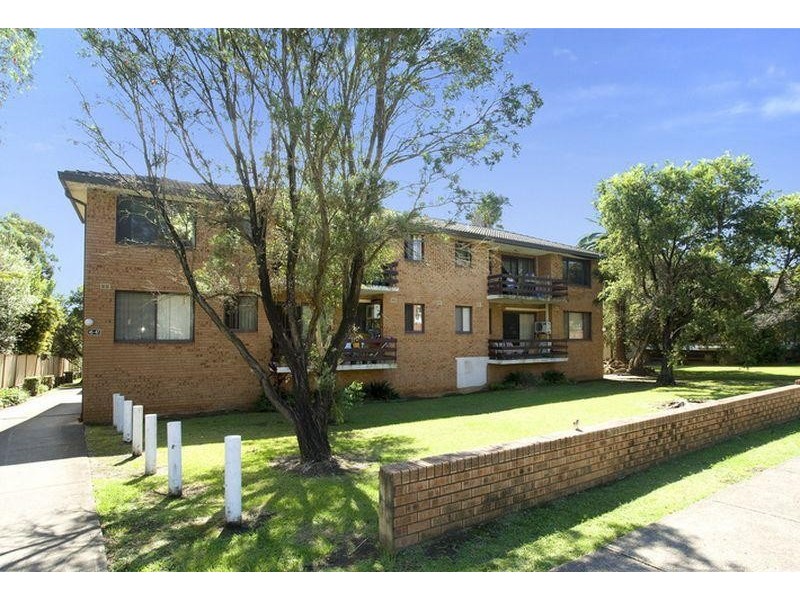 14/45-47 Calliope Street, Guildford NSW 2161