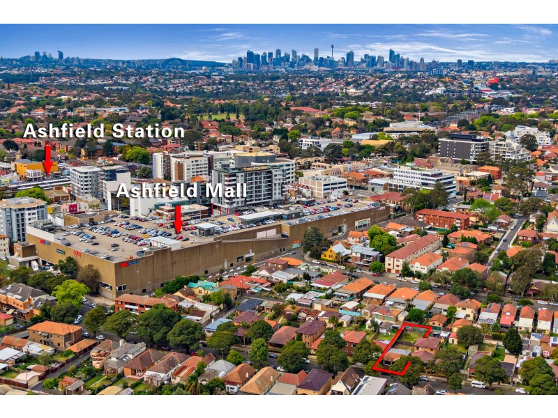 16a Hugh Street, Ashfield NSW 2131