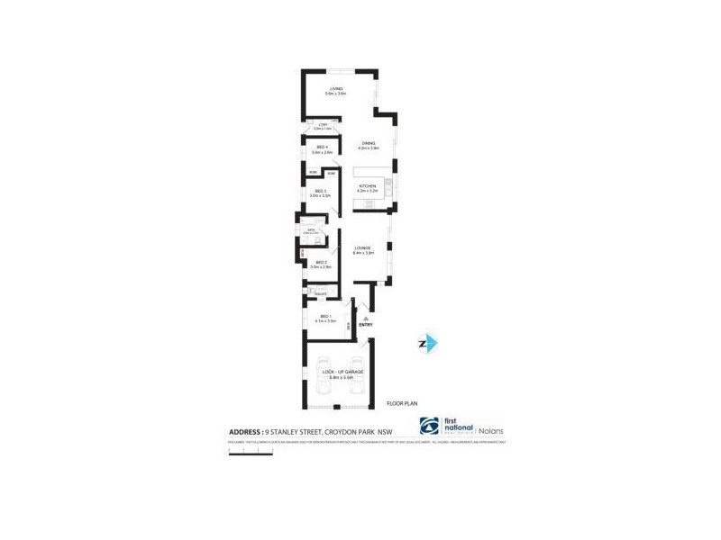9 Stanley Street, Croydon Park NSW 2133