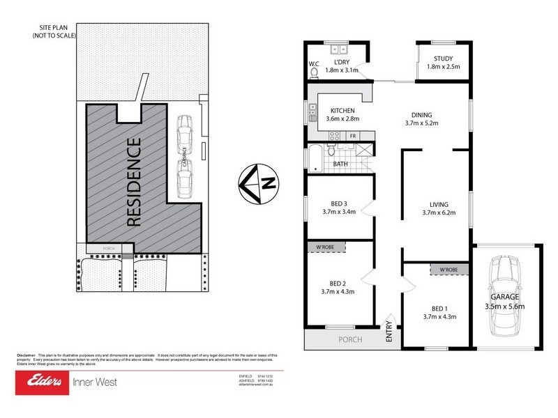 12 Cross Street, Strathfield NSW 2135