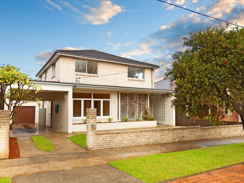 1 Ardgryffe Street, Burwood Heights NSW 2136