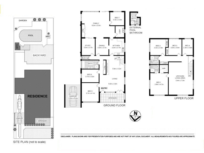 1 Ardgryffe Street, Burwood Heights NSW 2136