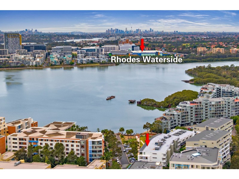 213/3 Amalfi Drive, Wentworth Point NSW 2127