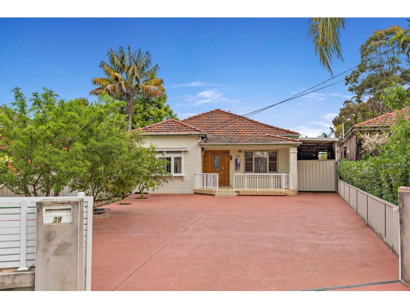 39 Saxon Street, Belfield NSW 2191