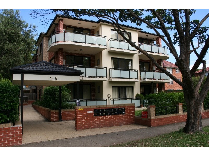 8/6-8 Russell Street, Strathfield NSW 2135