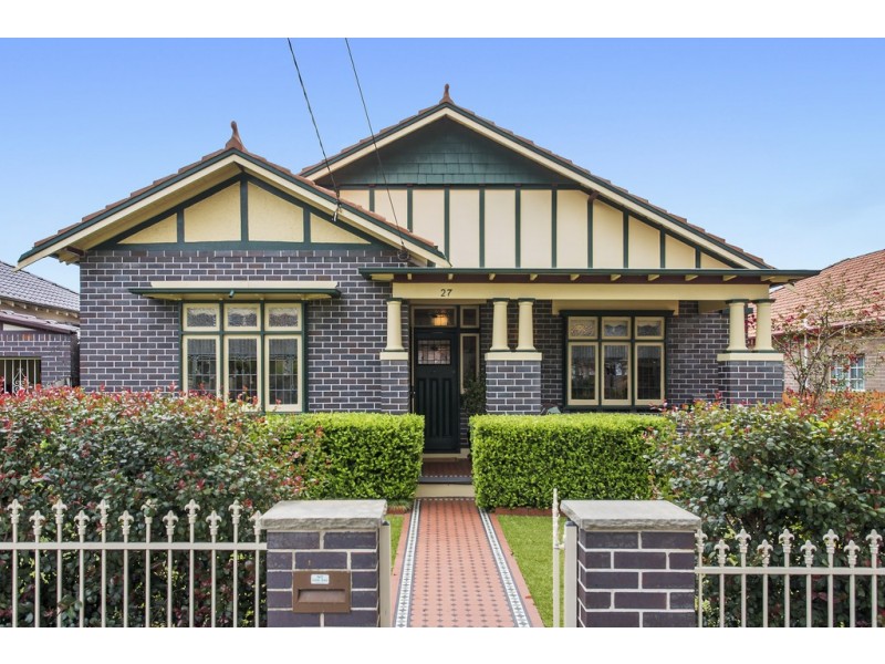 27 Forbes Street, Croydon Park NSW 2133