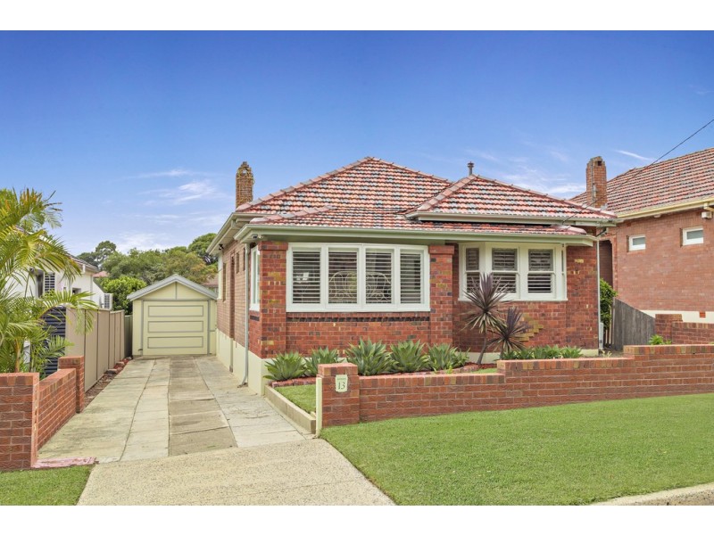 13 Unwin Street, Bexley NSW 2207