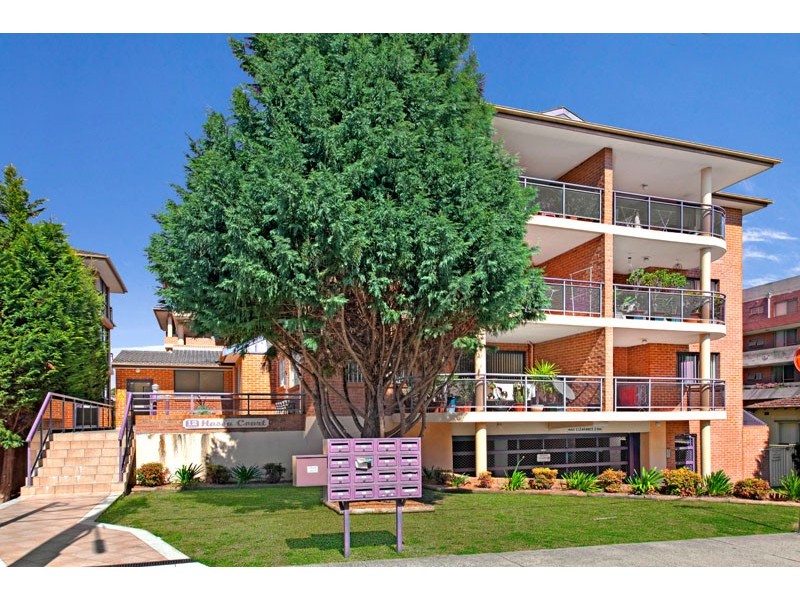 18/10-12 Grosvenor Street, Croydon NSW 2132