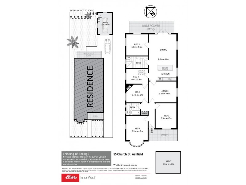 55 Church Street, Ashfield NSW 2131