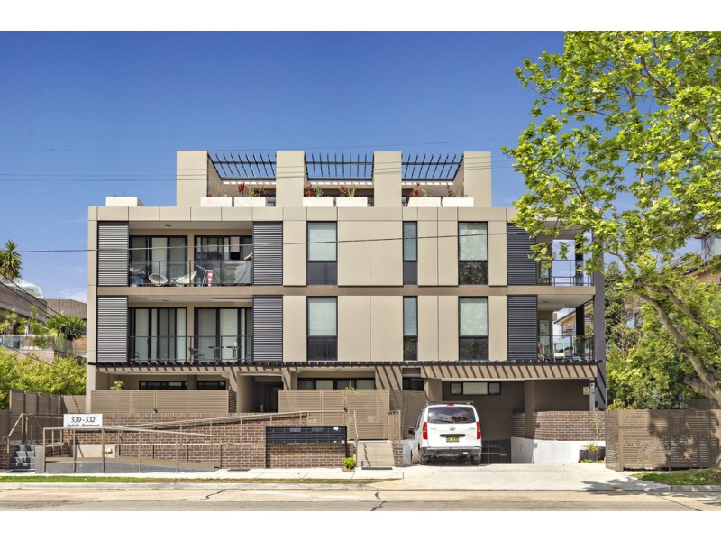 16/530-532 Liverpool Road, Strathfield South NSW 2136