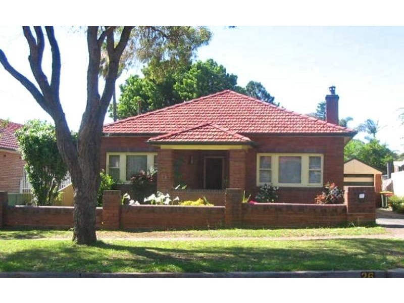 26 Moala Street, Concord West NSW 2138