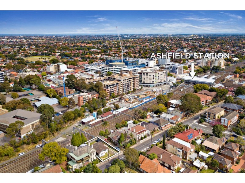 14 Elizabeth Street, Ashfield NSW 2131