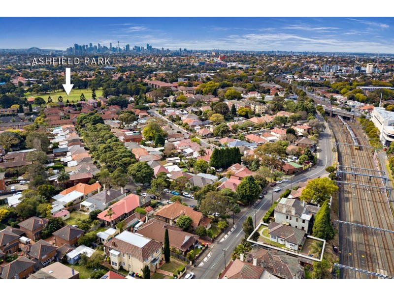 14 Elizabeth Street, Ashfield NSW 2131