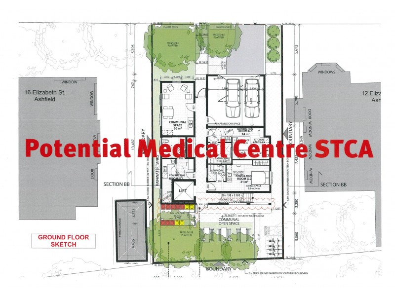 14 Elizabeth Street, Ashfield NSW 2131