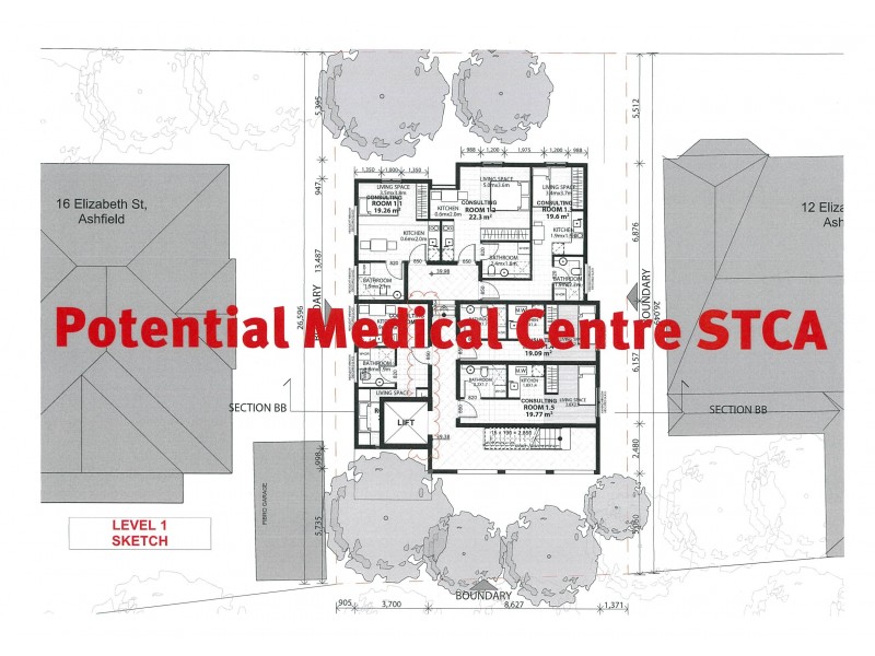 14 Elizabeth Street, Ashfield NSW 2131