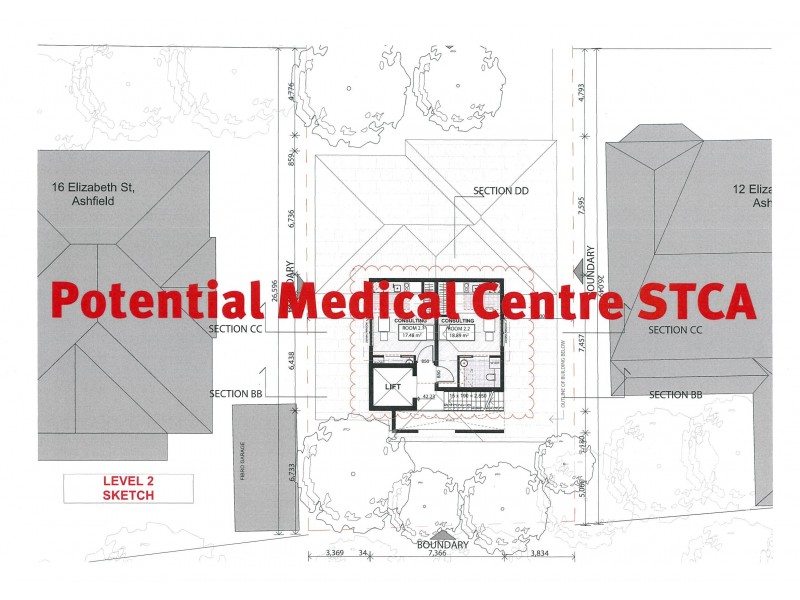 14 Elizabeth Street, Ashfield NSW 2131