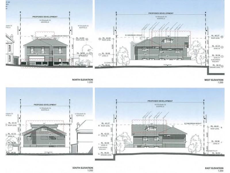 14 Elizabeth Street, Ashfield NSW 2131