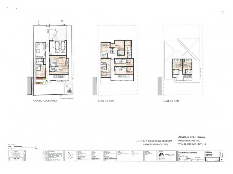 14 Elizabeth Street, Ashfield NSW 2131