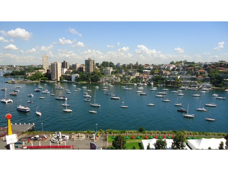 1001/12 Glen Street, Milsons Point NSW 2061