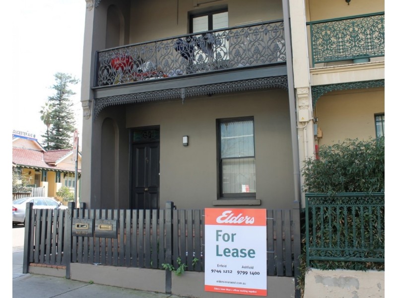 1/67 George Street, Burwood NSW 2134