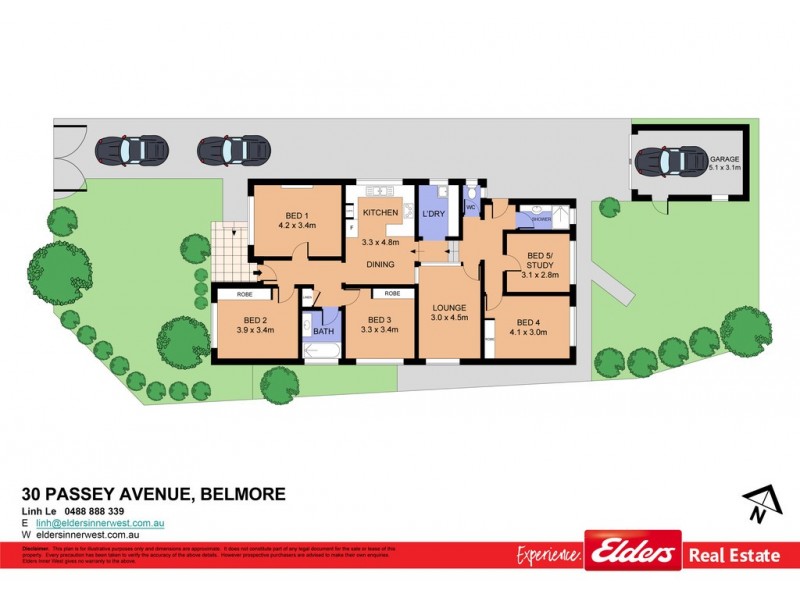 30 Passey Avenue, Belmore NSW 2192