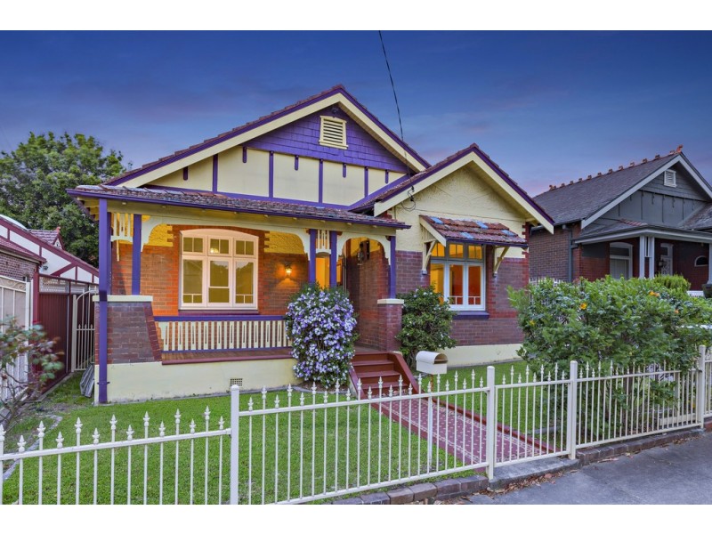 14 Eccles Avenue, Ashfield NSW 2131