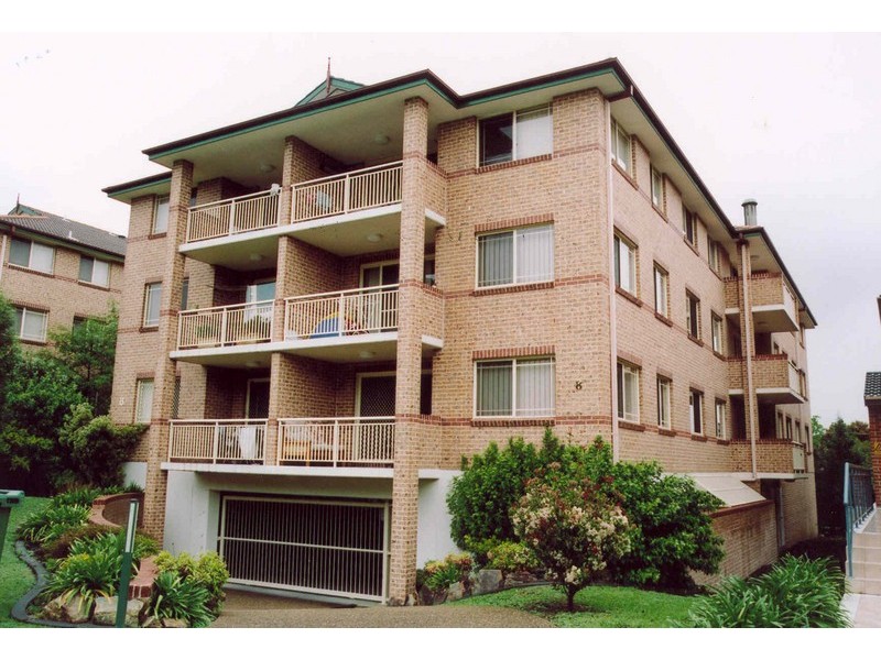 8/8 Grosvenor Street, Croydon NSW 2132