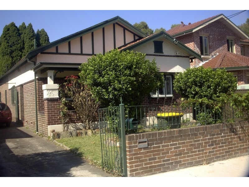 3/4 Irrara Street, Croydon NSW 2132