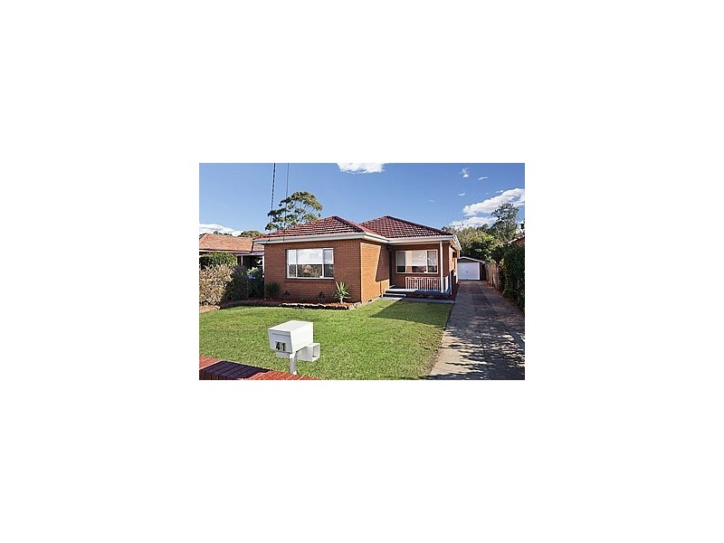 41 Blanche Street, Belfield NSW 2191