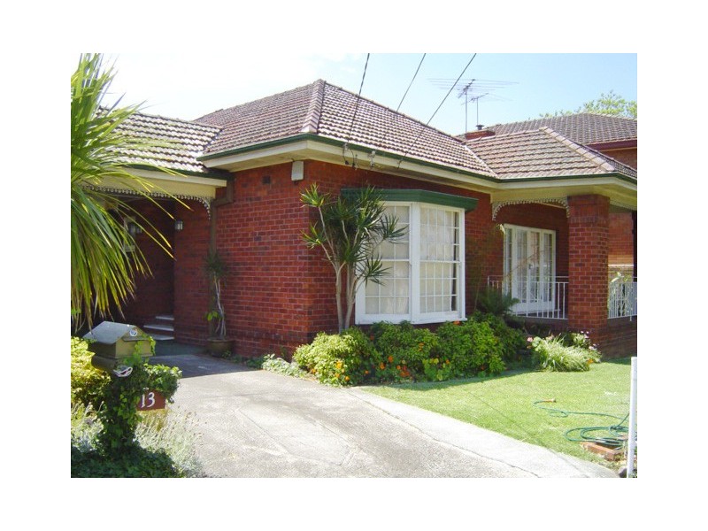 13 Elwin Street, Strathfield NSW 2135