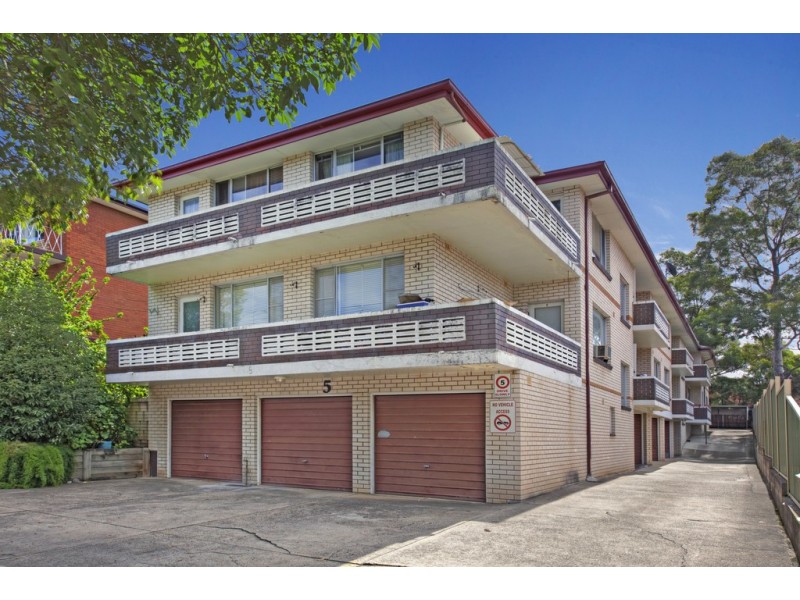 5/5 Hampstead Road, Homebush West NSW 2140