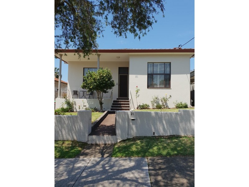 21 Allibone Street, Ashfield NSW 2131