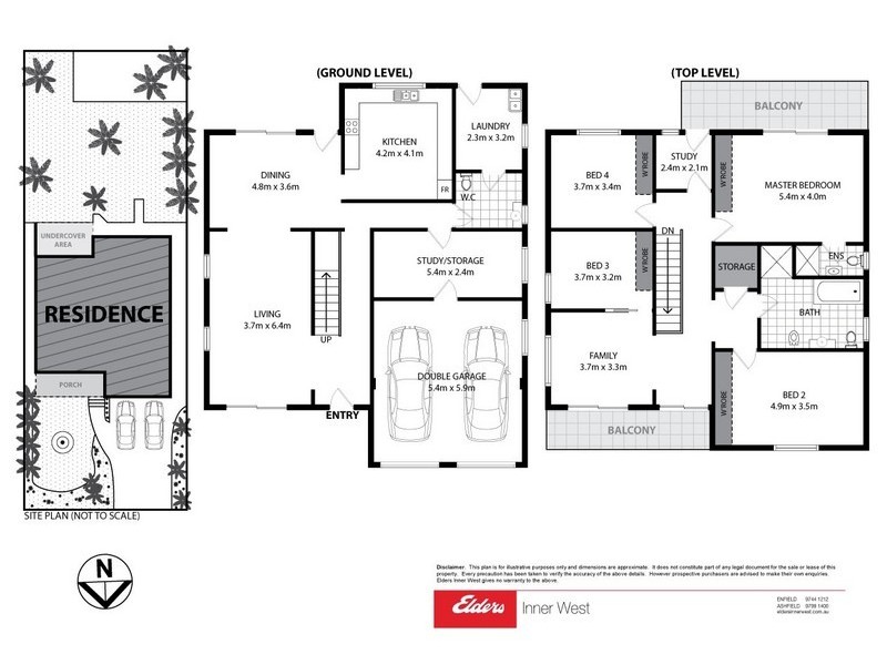 500 Liverpool Road, Strathfield South NSW 2136