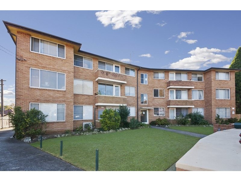 4/2 Mooney Street, Strathfield South NSW 2136