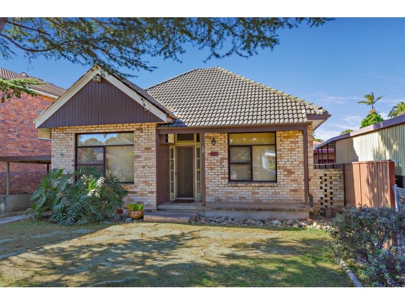 10 Robinson Street, Croydon NSW 2132
