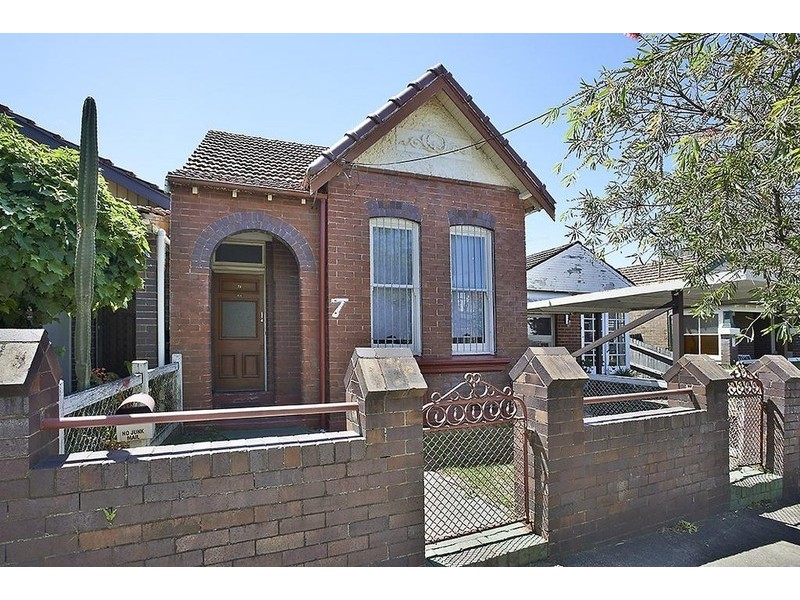 7 Wellesley Street, Summer Hill NSW 2130