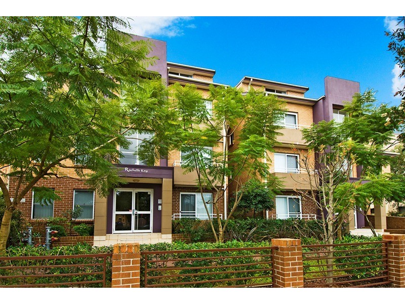 12/101-103 Arthur Street, Strathfield NSW 2135
