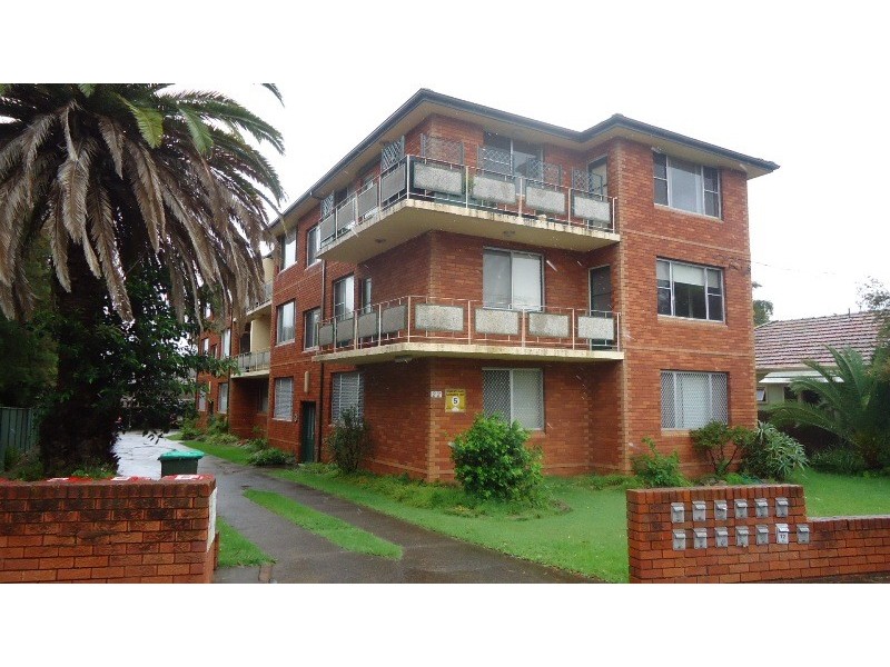 11/22 Wentworth Street, Croydon Park NSW 2133