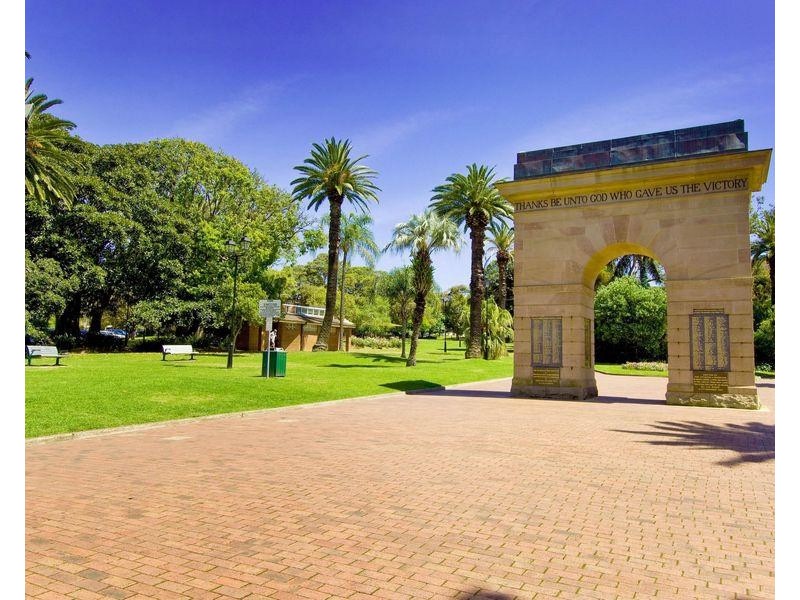 4/19 George Street, Burwood NSW 2134