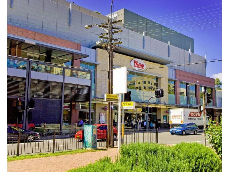 4/19 George Street, Burwood NSW 2134