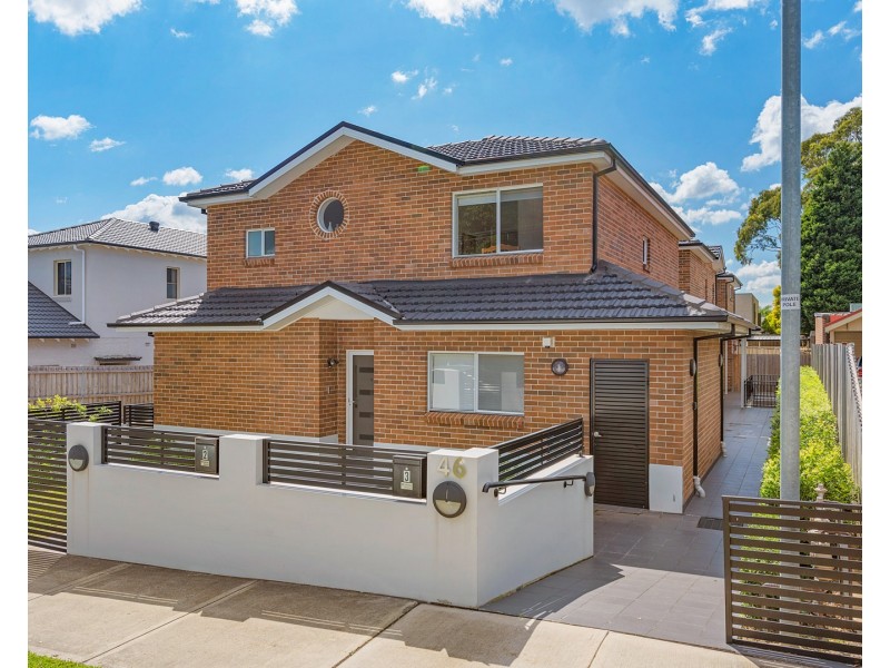 2/46 Brighton Street, Croydon NSW 2132