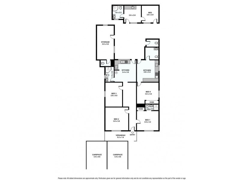 24 Clissold Street, Ashfield NSW 2131 Floorplan